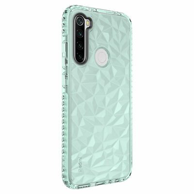 Xiaomi Redmi Note 8 Kılıf Patinda Buzz Kapak