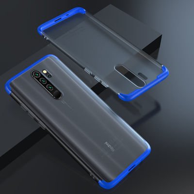 Xiaomi Redmi Note 8 Pro Kılıf Patinda Nili Kapak