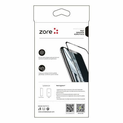 Realme C3 Patinda Mat Seramik Ekran Koruyucu