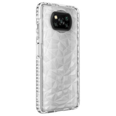 Xiaomi Poco X3 Kılıf Patinda Buzz Kapak