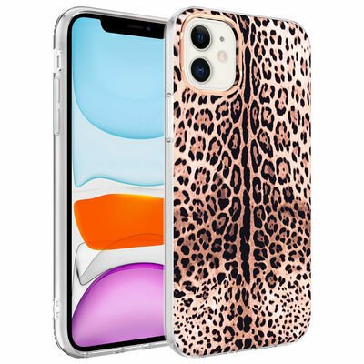 Apple iPhone 12 Kılıf Patinda Bella Kapak