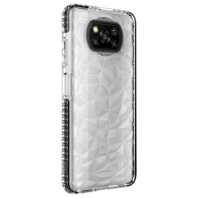Xiaomi Poco X3 Kılıf Patinda Buzz Kapak