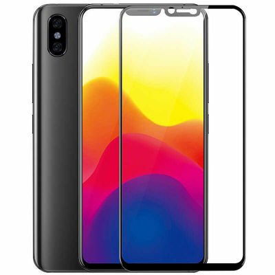 Xiaomi Mi 8 SE Patinda Kenarları Kırılmaya Dayanıklı Cam Ekran Koruyucu