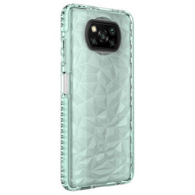 Xiaomi Poco X3 Kılıf Patinda Buzz Kapak