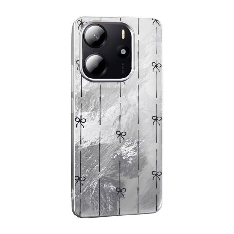 Xiaomi Redmi Note 14 Kılıf Desenli Patinda Mep Kapak