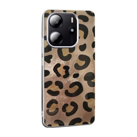 Xiaomi Redmi Note 14 Kılıf Desenli Patinda Mep Kapak