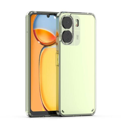 Xiaomi Poco C65 Kılıf Patinda Coss Kapak