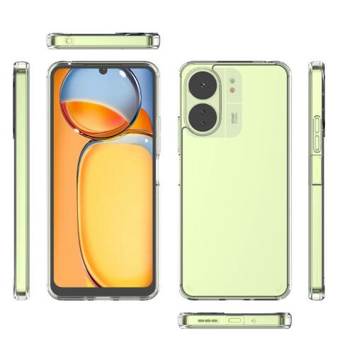 Xiaomi Poco C65 Kılıf Patinda Coss Kapak