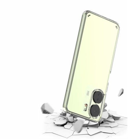 Xiaomi Poco C65 Kılıf Patinda Coss Kapak