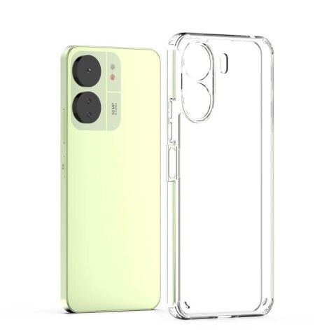 Xiaomi Poco C65 Kılıf Patinda Coss Kapak