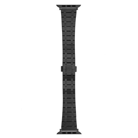 Apple Watch 7 45mm Patinda KRD-83 Metal Kordon