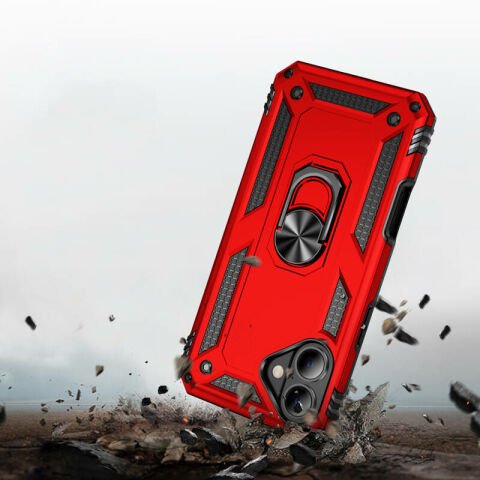 Apple iPhone 16 Plus Kılıf Patinda Vega Kapak