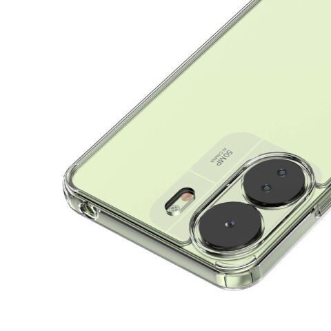 Xiaomi Poco C65 Kılıf Patinda Coss Kapak