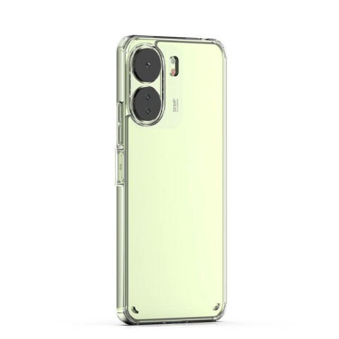 Xiaomi Poco C65 Kılıf Patinda Coss Kapak