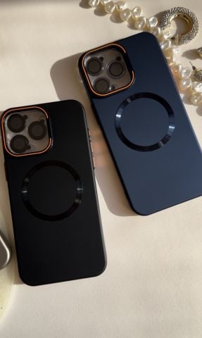 iPhone Kamera Stantlı Kolombiya Kılıf