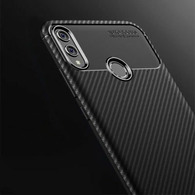 Huawei Honor Play Kılıf Patinda Negro Silikon Kapak