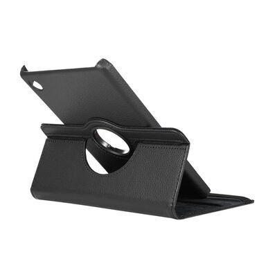 Lenovo Tab M10 TB-328F 3. Jenerasyon Patinda Dönebilen Standlı Kılıf
