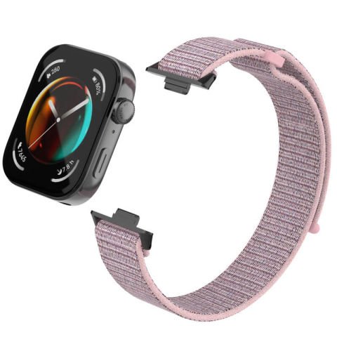 Huawei Watch Fit 3 Patinda KRD-03 Hasır Kordon