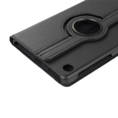 Lenovo Tab M10 TB-328F 3. Jenerasyon Patinda Dönebilen Standlı Kılıf