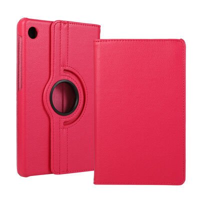 Lenovo Tab M10 TB-328F 3. Jenerasyon Patinda Dönebilen Standlı Kılıf