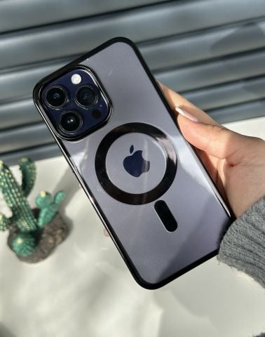 Sararmaz Mika Fiyoble Magsafe Kılıf