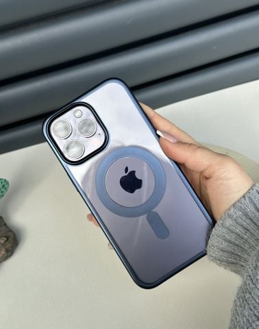 Sararmaz Mika Fiyoble Magsafe Kılıf