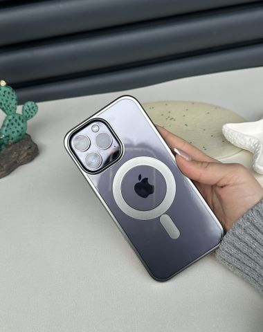 Sararmaz Mika Fiyoble Magsafe Kılıf