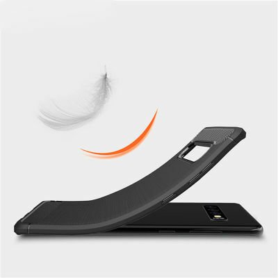 Galaxy S10 Kılıf Patinda Room Silikon Kapak