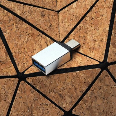 Patinda Metal 02 Type-C Otg