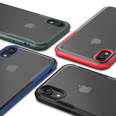 Apple iPhone XR 6.1 Kılıf Patinda Volks Kapak