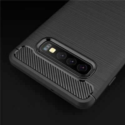 Galaxy S10 Kılıf Patinda Room Silikon Kapak