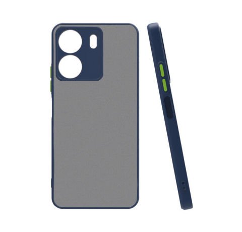 Xiaomi Poco C65 Kılıf Patinda Hux Kapak