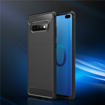 Galaxy S10 Kılıf Patinda Room Silikon Kapak