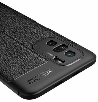 Xiaomi Mi 11İ Kılıf Patinda Niss Silikon Kapak