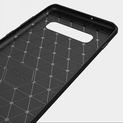 Galaxy S10 Kılıf Patinda Room Silikon Kapak