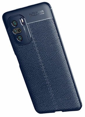 Xiaomi Mi 11İ Kılıf Patinda Niss Silikon Kapak