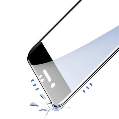 Apple iPhone 6 Davin 5D Cam Ekran Koruyucu