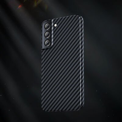 Galaxy S22 Plus Kılıf Benks Kevlar Fiber Kapak