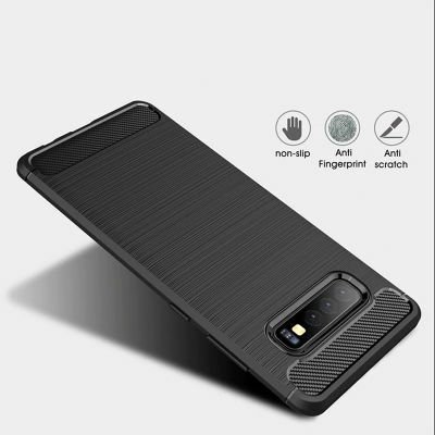 Galaxy S10 Kılıf Patinda Room Silikon Kapak