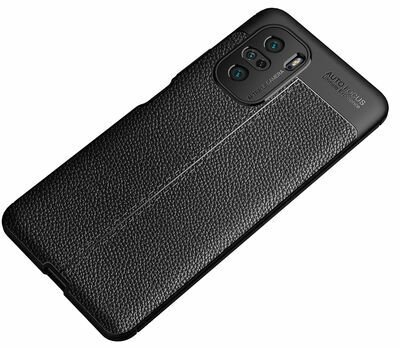 Xiaomi Mi 11İ Kılıf Patinda Niss Silikon Kapak