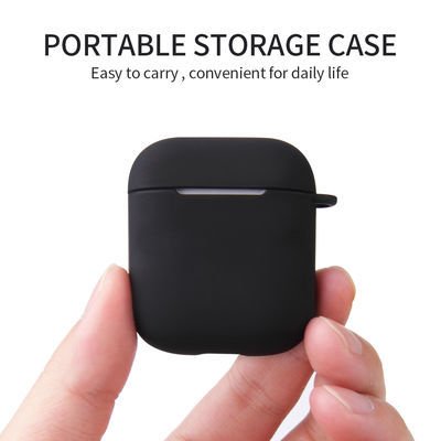 Apple Airpods Kılıf Patinda Airbag 11 Silikon