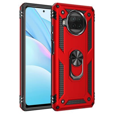 Xiaomi Mi 10T Lite 5G Kılıf Patinda Vega Kapak