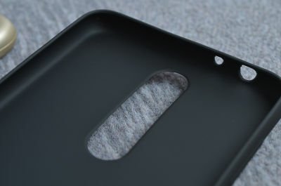 Nokia 5.1 Plus Kılıf Patinda Premier Silikon Kapak