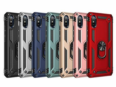 Xiaomi Redmi 9A Kılıf Patinda Vega Kapak