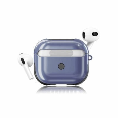 Apple Airpods 3. Nesil Kılıf Patinda Shockproof Silikon
