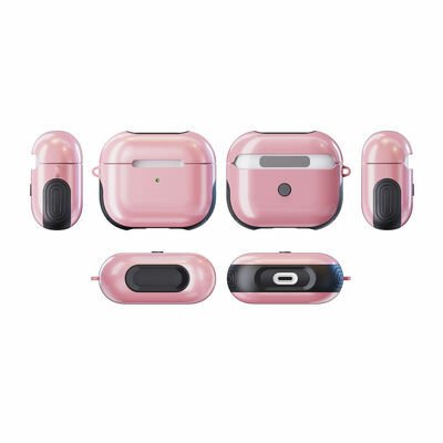 Apple Airpods 3. Nesil Kılıf Patinda Shockproof Silikon