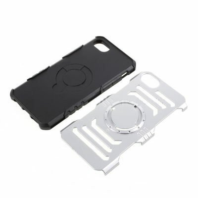 Apple iPhone 5 Kılıf Patinda 2 in 1 Kol Bandı