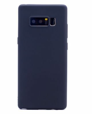 Galaxy Note 8 Kılıf Patinda Premier Silikon Kapak