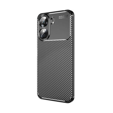 Xiaomi Poco C65 Kılıf Patinda Negro Silikon Kapak