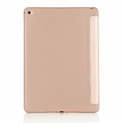 Apple iPad 10.2 2021 (9.Nesil) Kılıf Patinda Tri Folding Standlı Kılıf